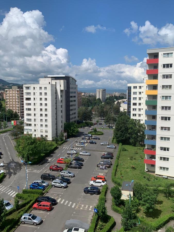 Blue Mountain Residence Braşov Extérieur photo