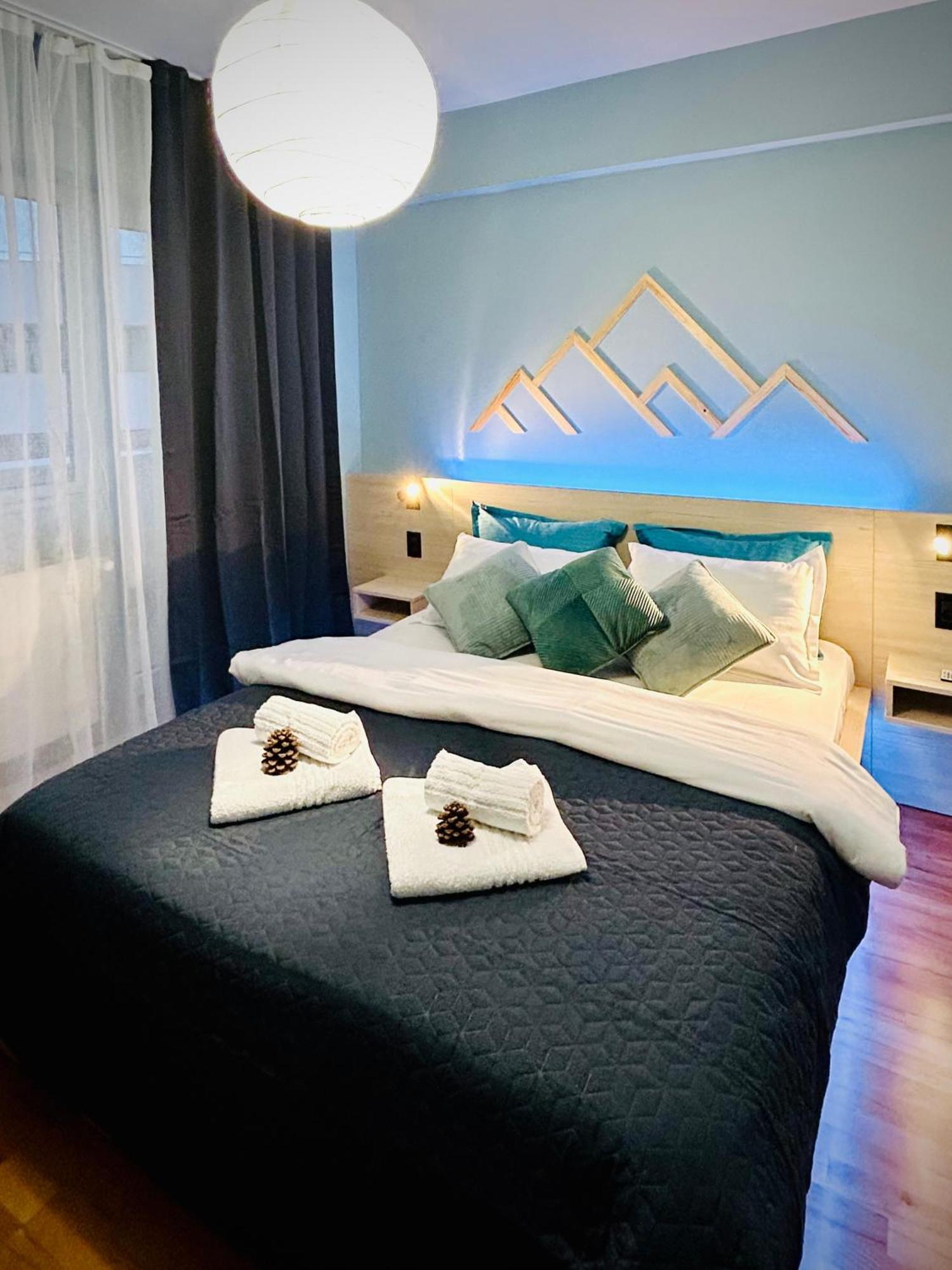 Blue Mountain Residence Braşov Extérieur photo