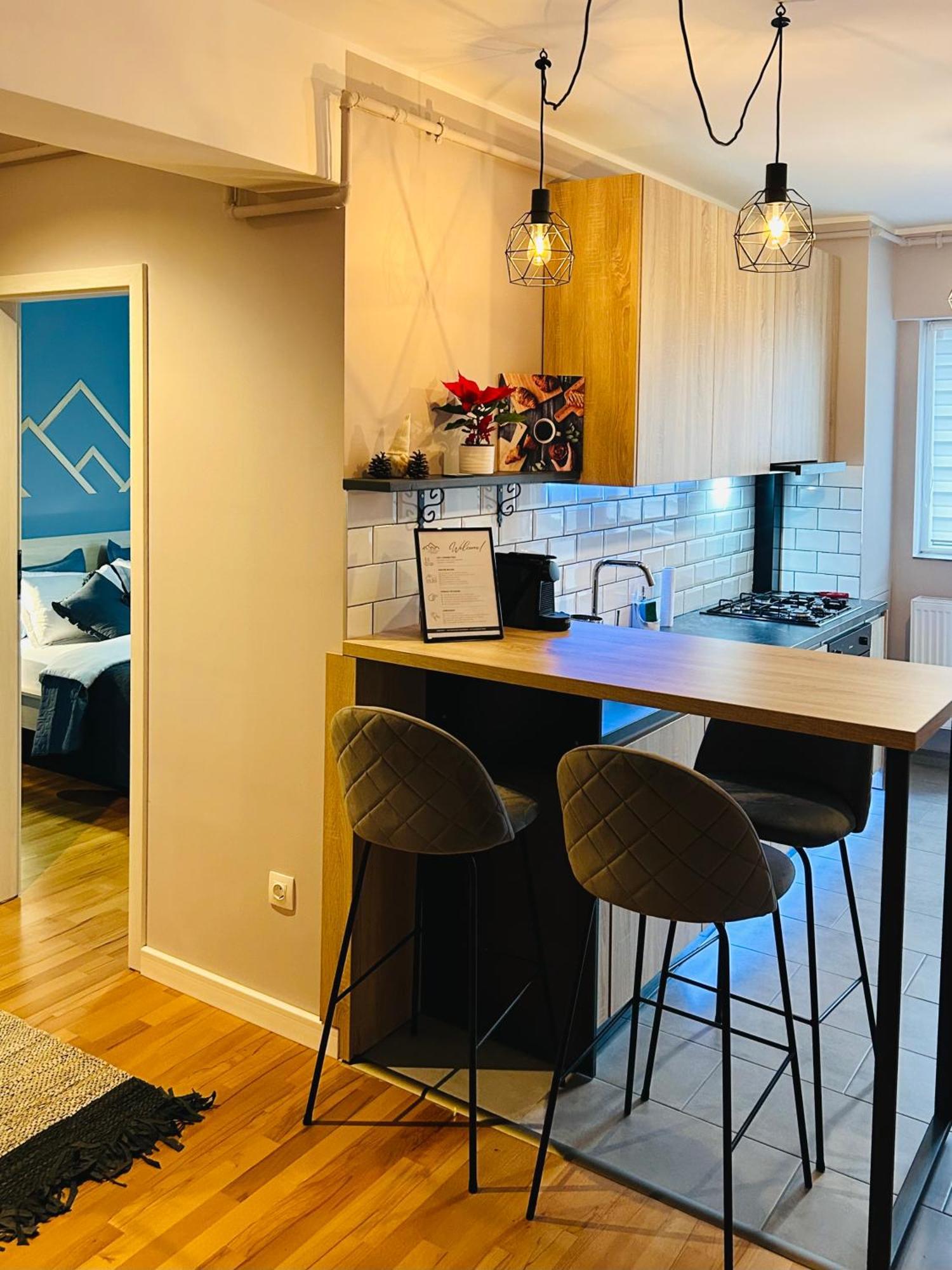 Blue Mountain Residence Braşov Extérieur photo