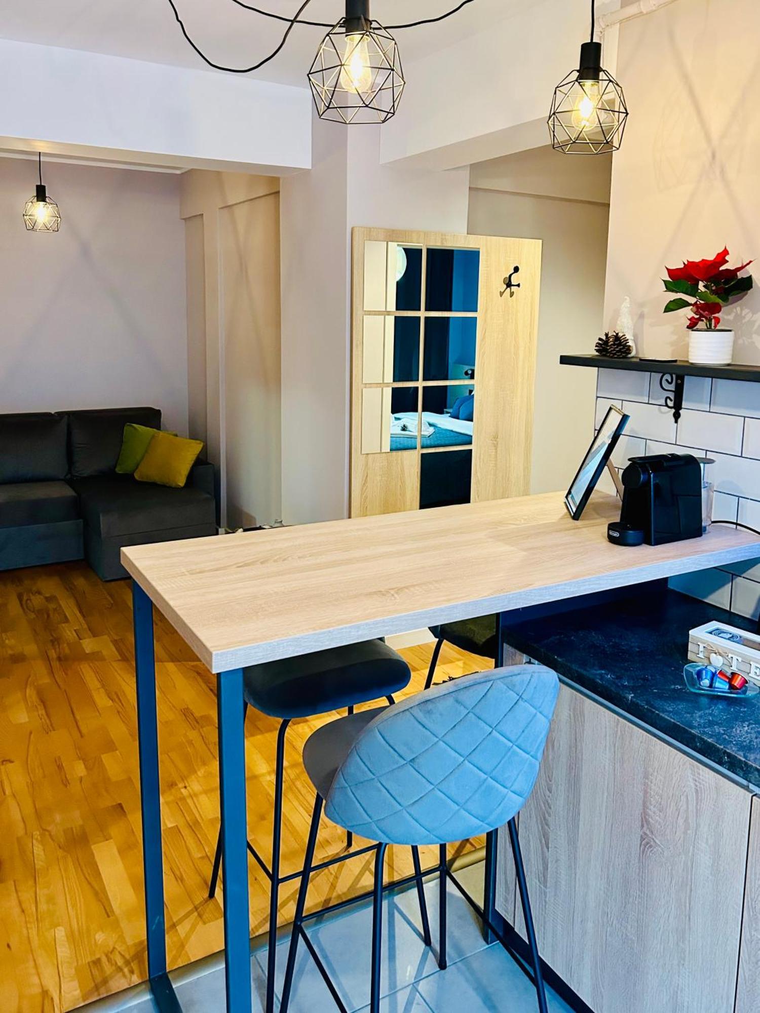 Blue Mountain Residence Braşov Chambre photo