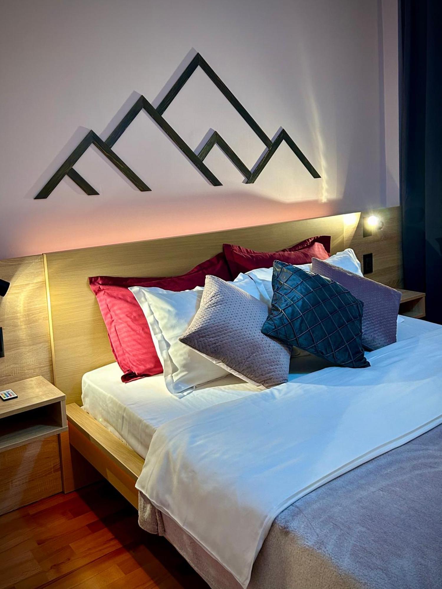 Blue Mountain Residence Braşov Chambre photo