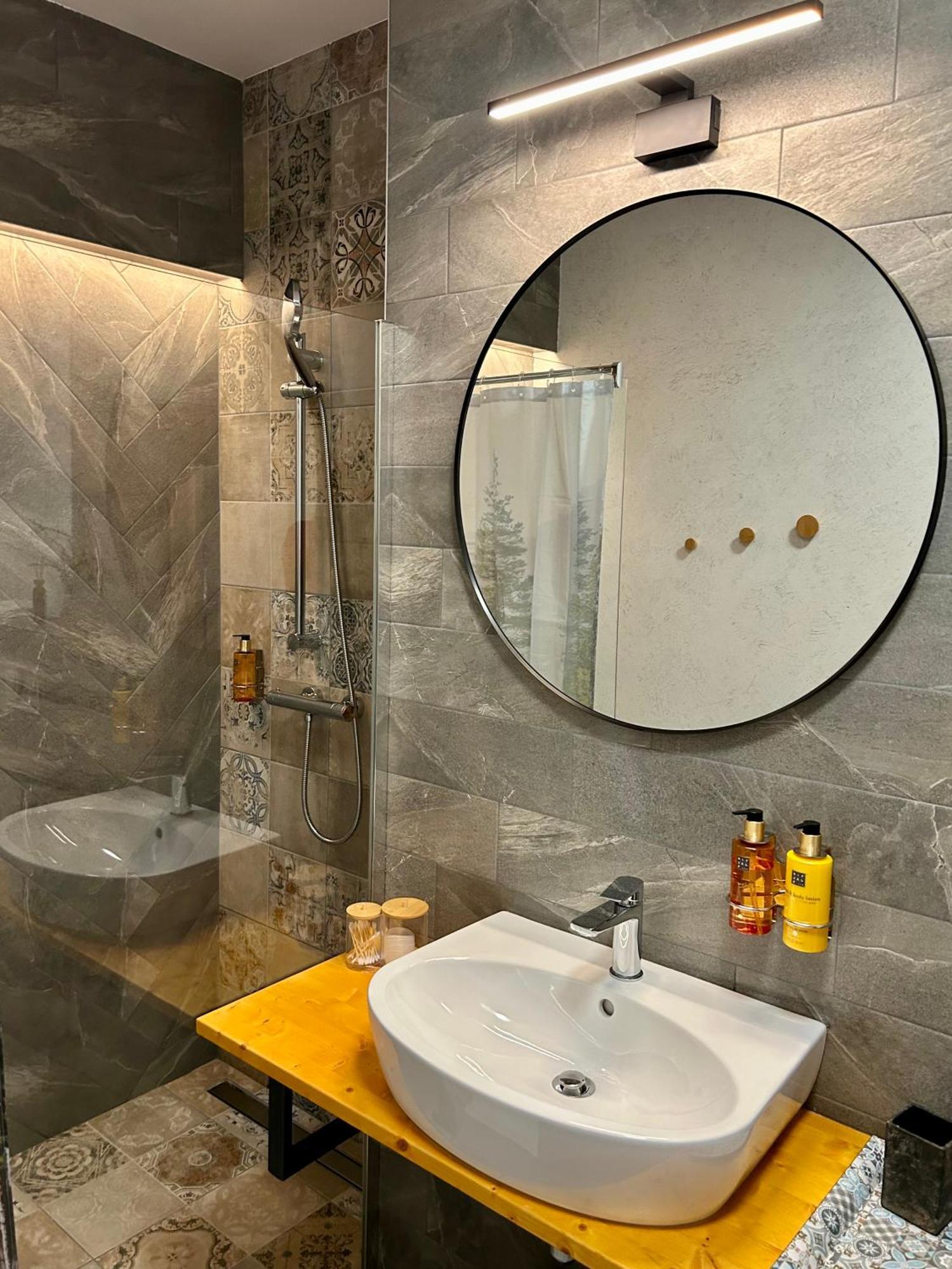Blue Mountain Residence Braşov Chambre photo