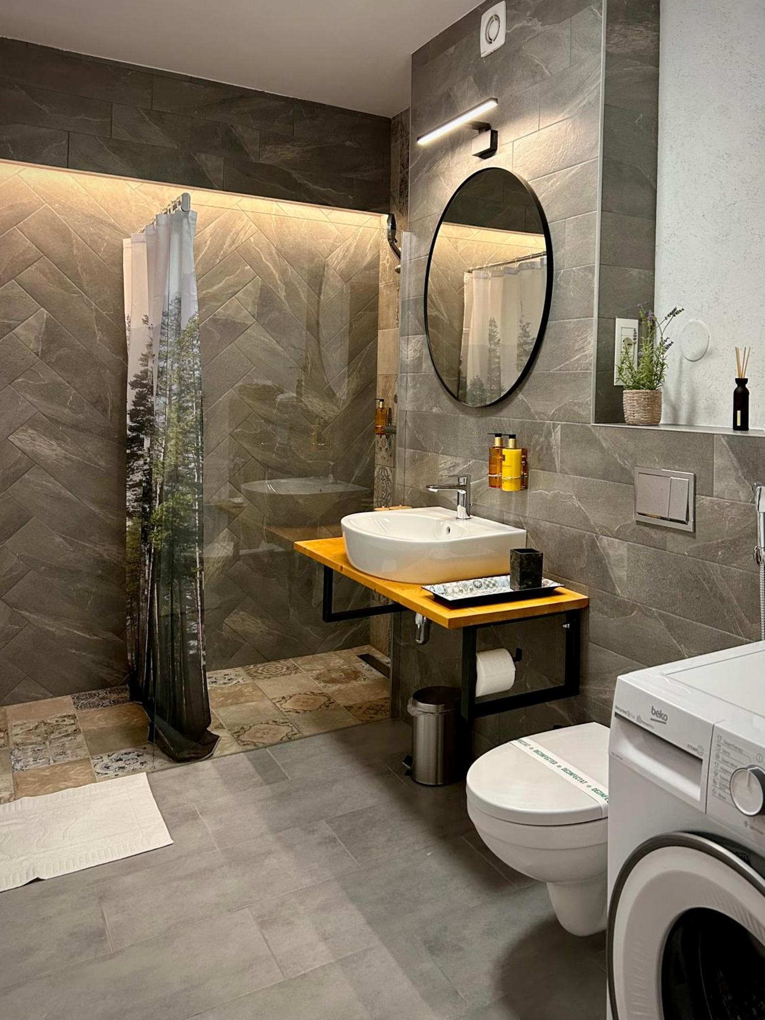 Blue Mountain Residence Braşov Chambre photo